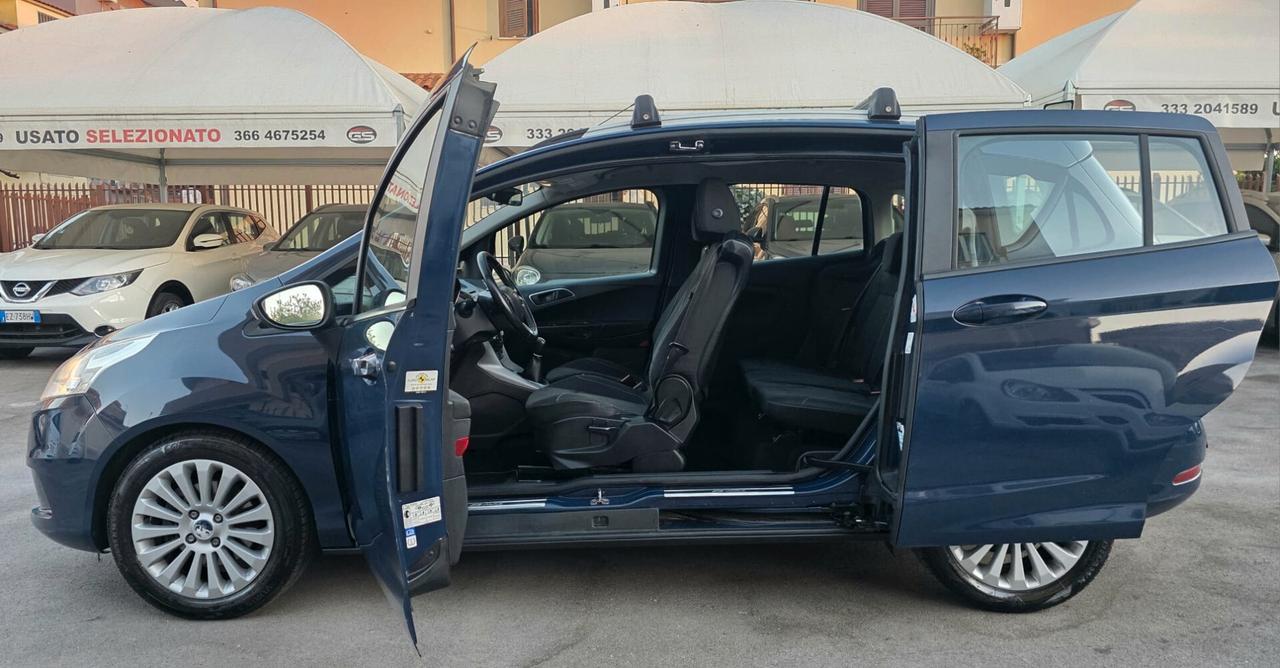 Ford B-Max 1.4 90 CV GPL 2015