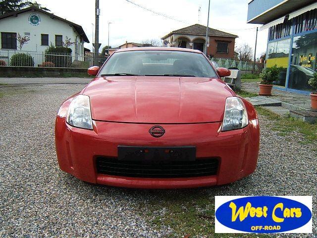 NISSAN - 350Z - Coupé 3.5 V6 Lev 2