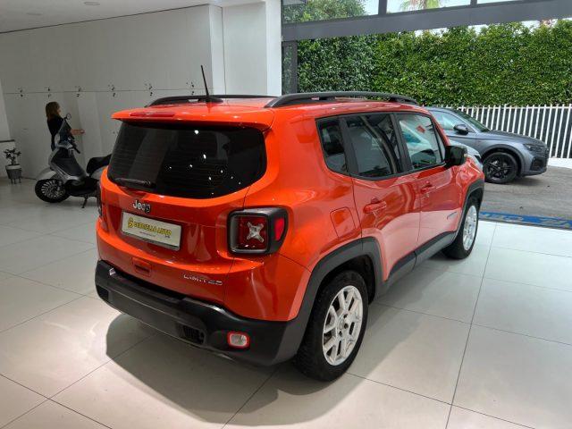 JEEP Renegade 1.6 Mjt 120 CV Limited da e179,00 mensili