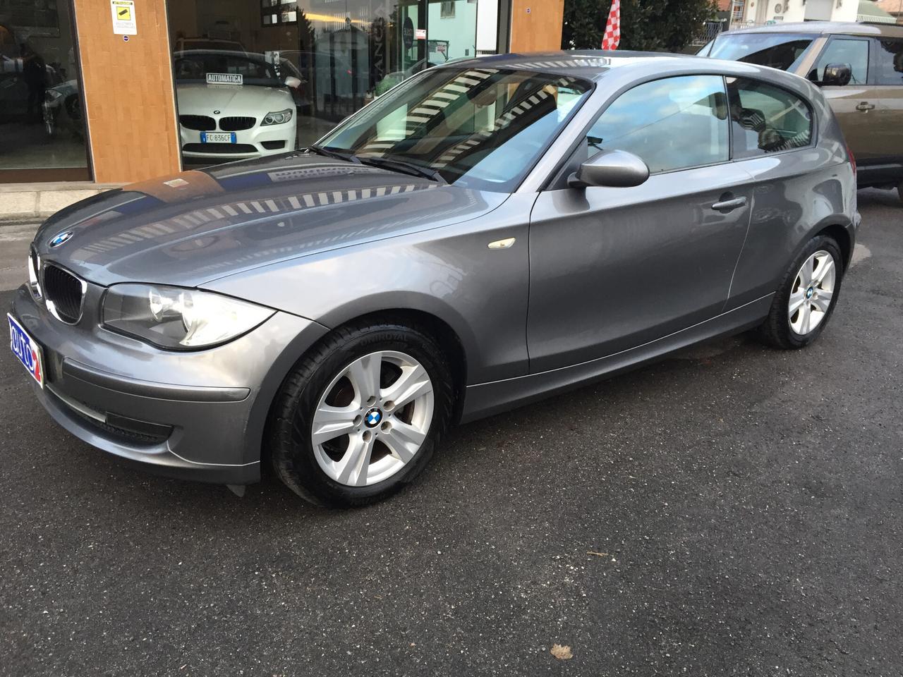 Bmw 118i cat 3 porte Attiva