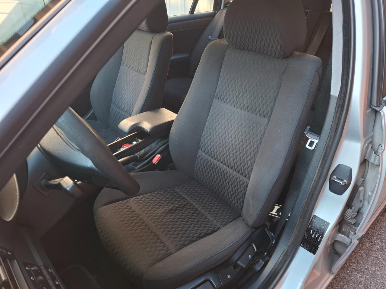 Bmw 318i storico tagliandi completo ASI