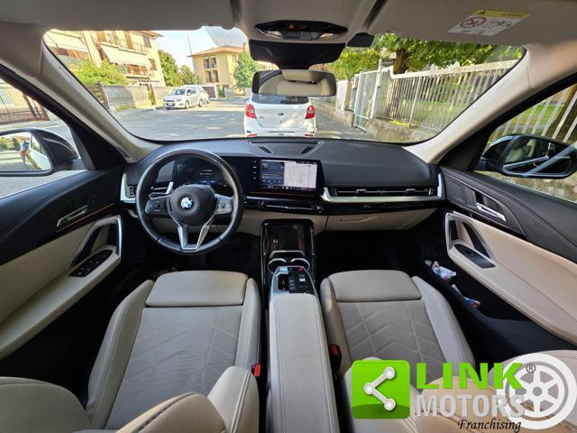 BMW X1 sDrive 18d xLine 150CV