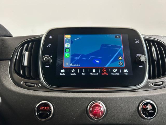 ABARTH 695 1.4 Turbo T-Jet 180 CV Competizione