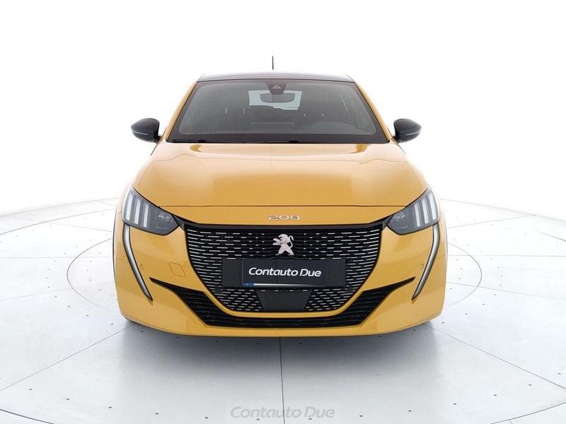 Peugeot 208 208 1.5 bluehdi GT Line s&s 100cv