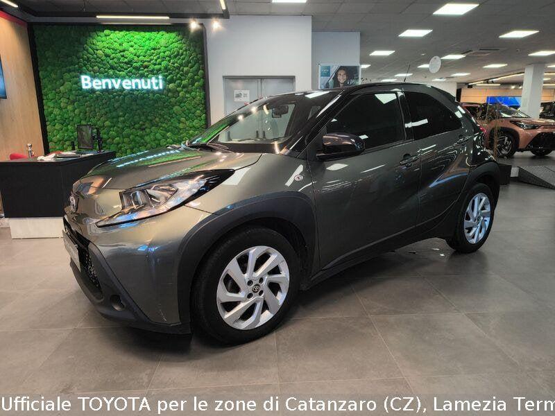 Toyota Aygo X Aygo X 1.0 VVT-i 72 CV 5 porte Trend