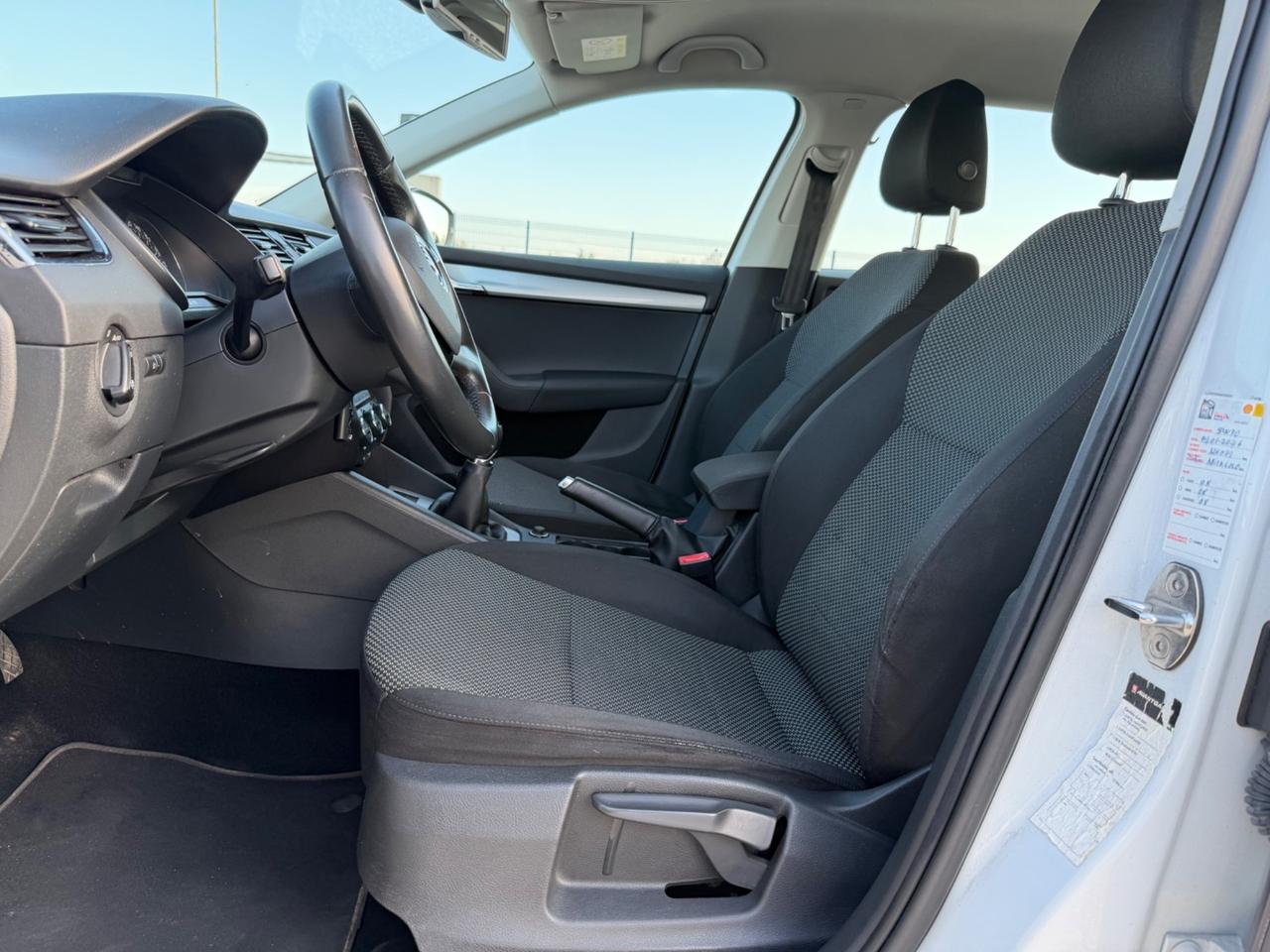 Skoda Octavia 1.6 TDI CR 105 CV Wagon Executive