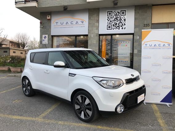 KIA Soul 1.6 EcoGPL You�� Soul