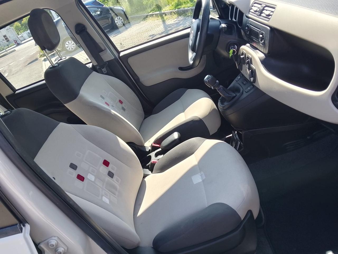 Fiat Panda 0.9 TwinAir Turbo Natural Power Lounge