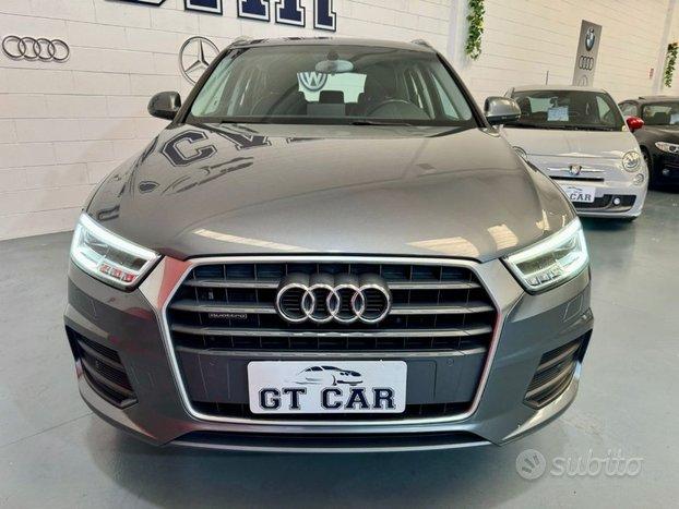 AUDI Q3 2.0 TDI 150 CV quattro S tronic