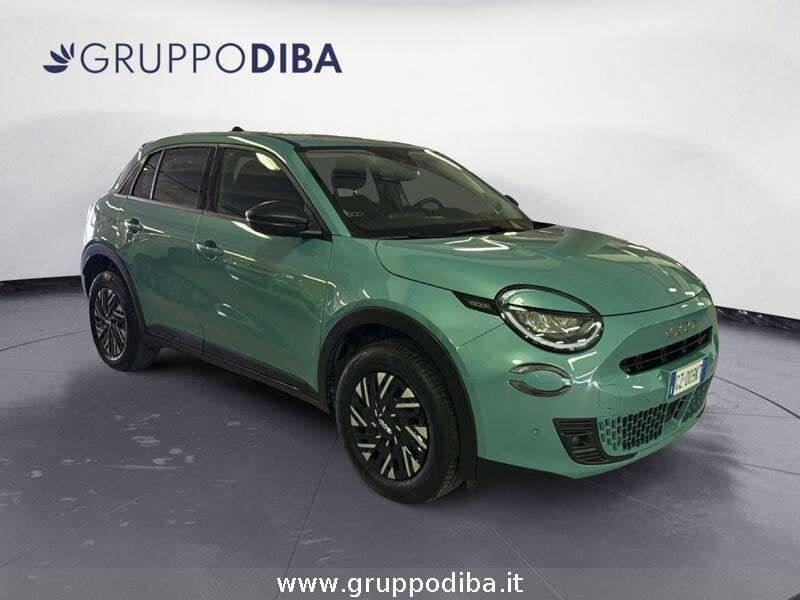 FIAT 600 IV 2023 1.2 hybrid 110cv auto
