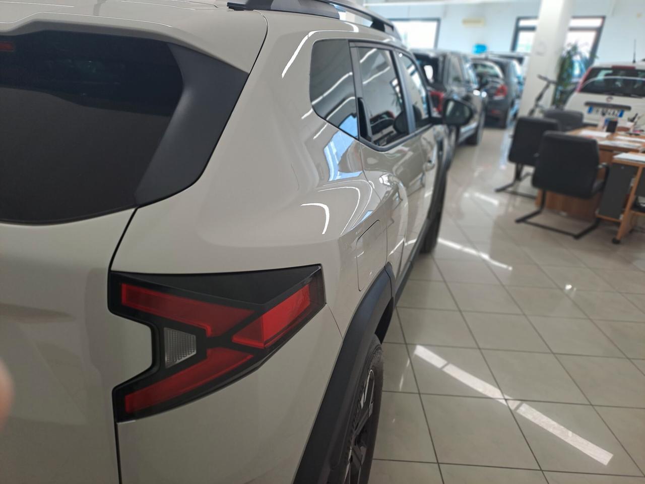 Dacia Duster 1.0 TCe GPL 4x2 Extreme