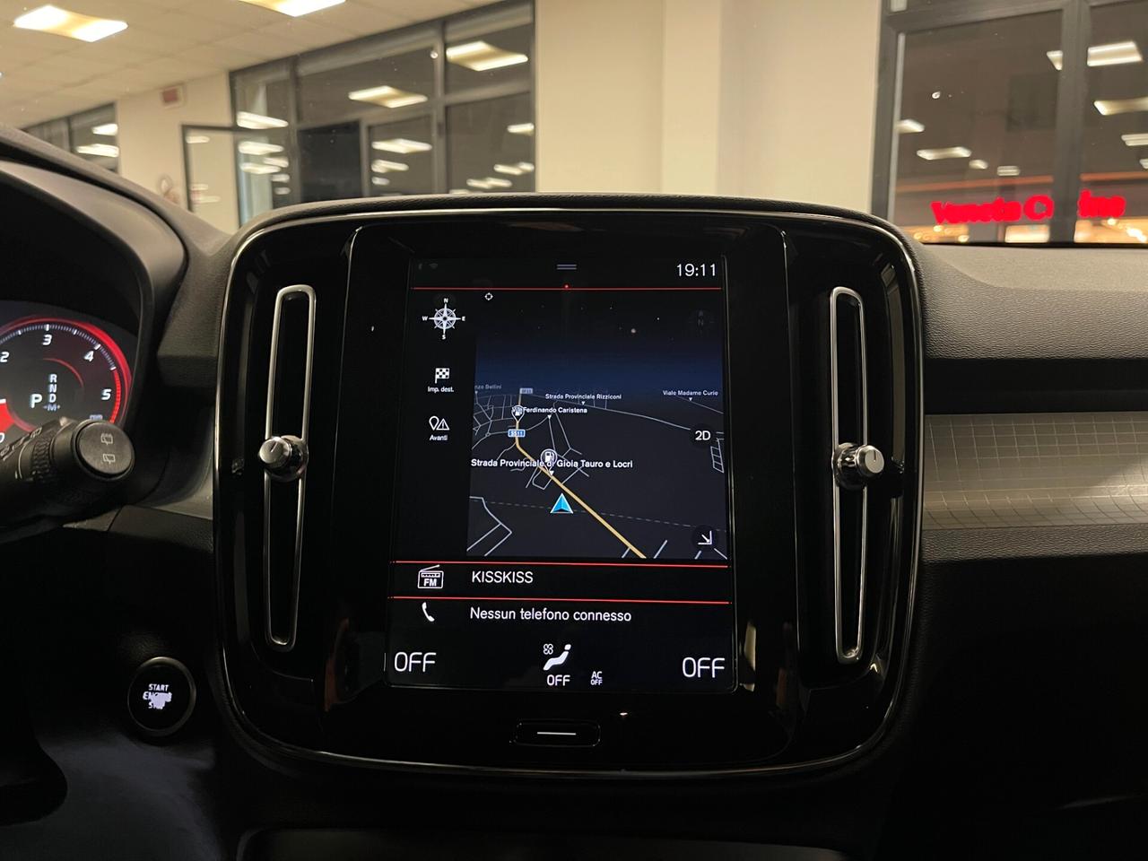 Volvo XC40 D3 Geartronic Business Plus