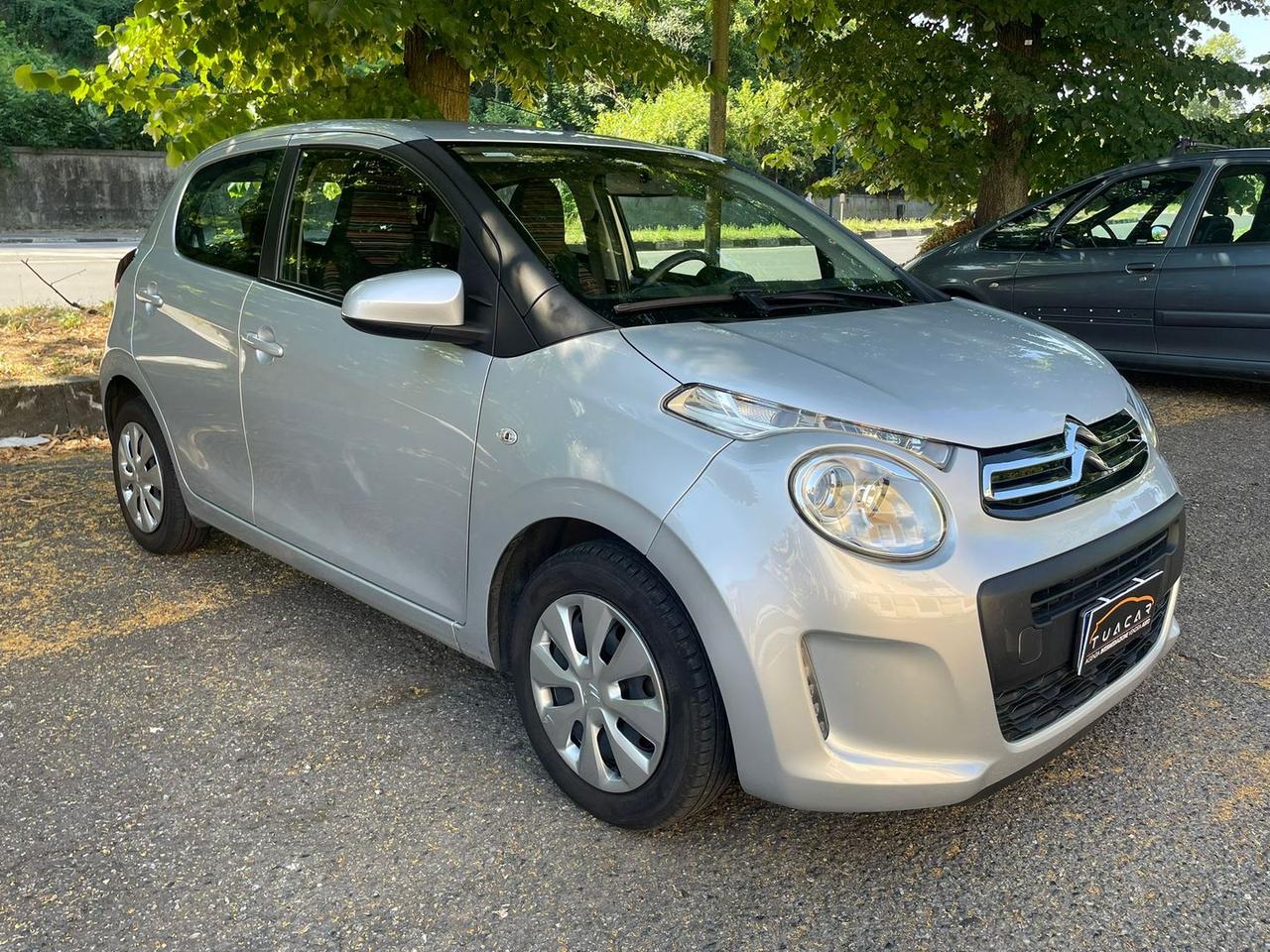 Citroen C1 1.0 VTi 72 Feel #11335