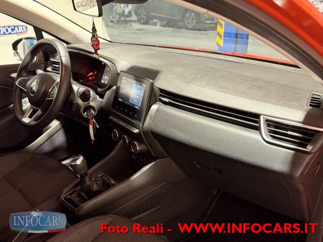 RENAULT Clio SCe 65 CV Equilibre - NEOPATENTATI - PROMO
