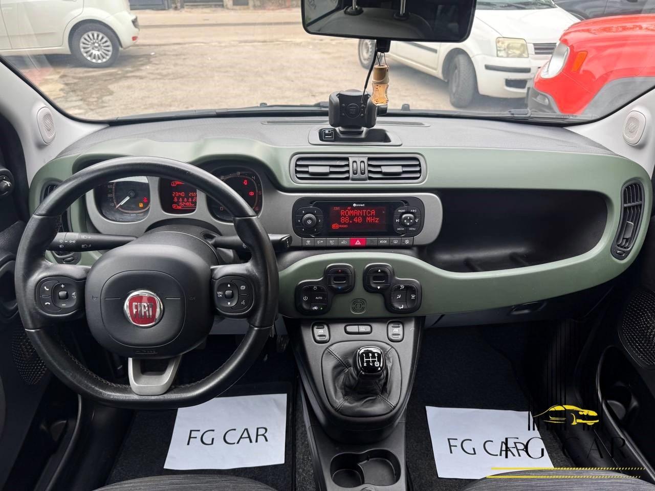 Fiat Panda 1.3 MJT 95 CV S&S 4x4