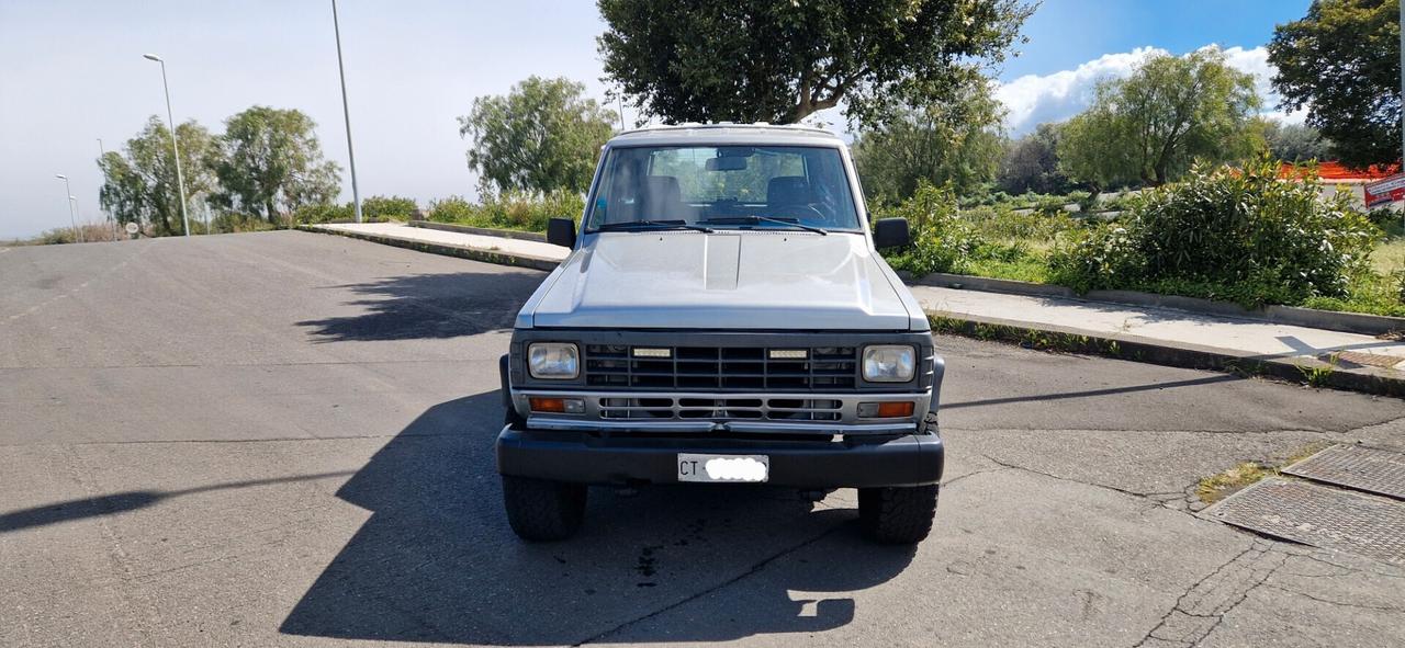 Nissan Patrol TR 3.3 Turbo (3° serie) K-260
