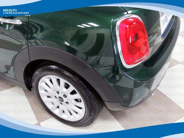MINI Cooper D 1.5 115 CV 5 Porte AUT EU6