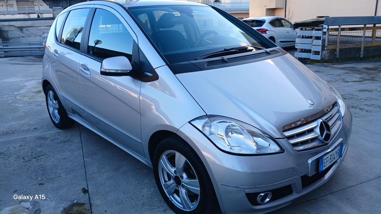 Mercedes-benz A 160 BlueEFFICIENCY Special Edition