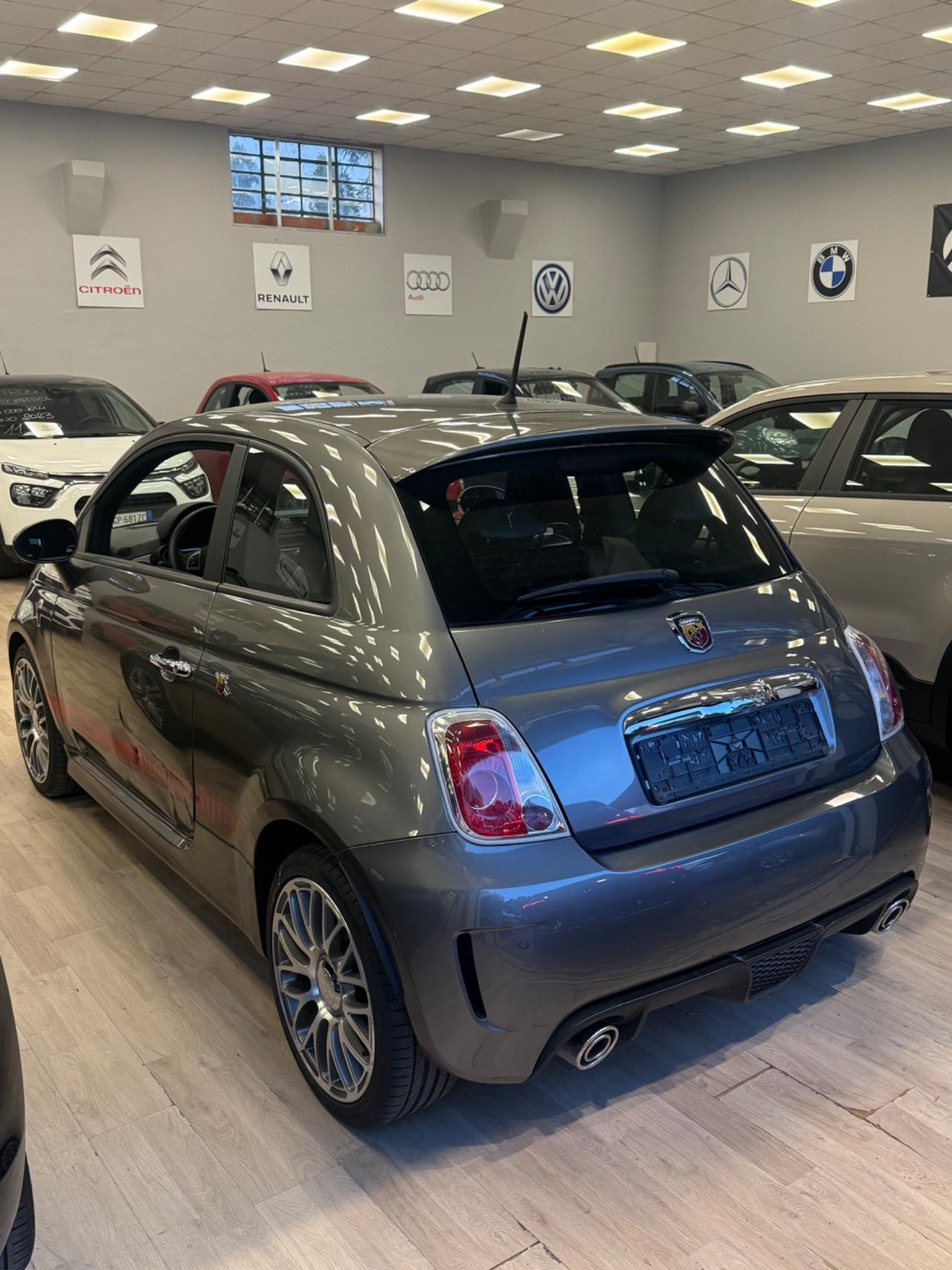 Abarth 500 1.4 Turbo T-Jet 75.000 km