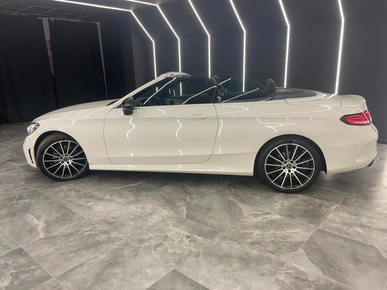 Mercedes-benz C 220 C 220 d Auto Coupé Sport