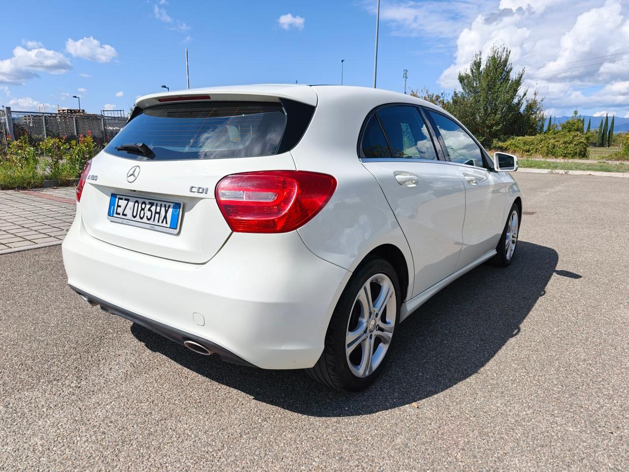 Mercedes-benz A 180 CDI Sport