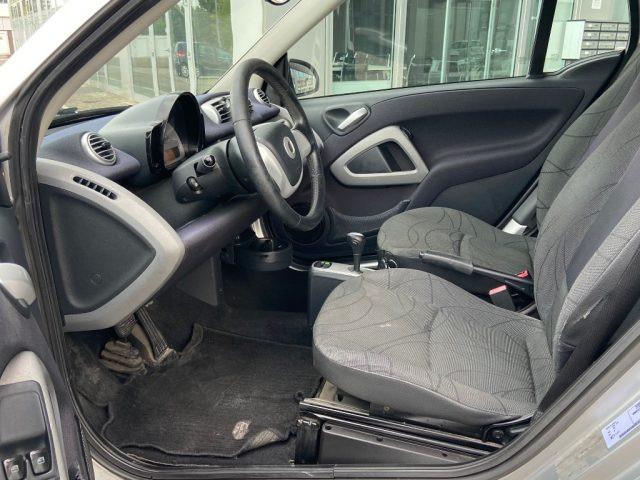 SMART ForTwo 1000 52 kW MHD Cabrio Passion