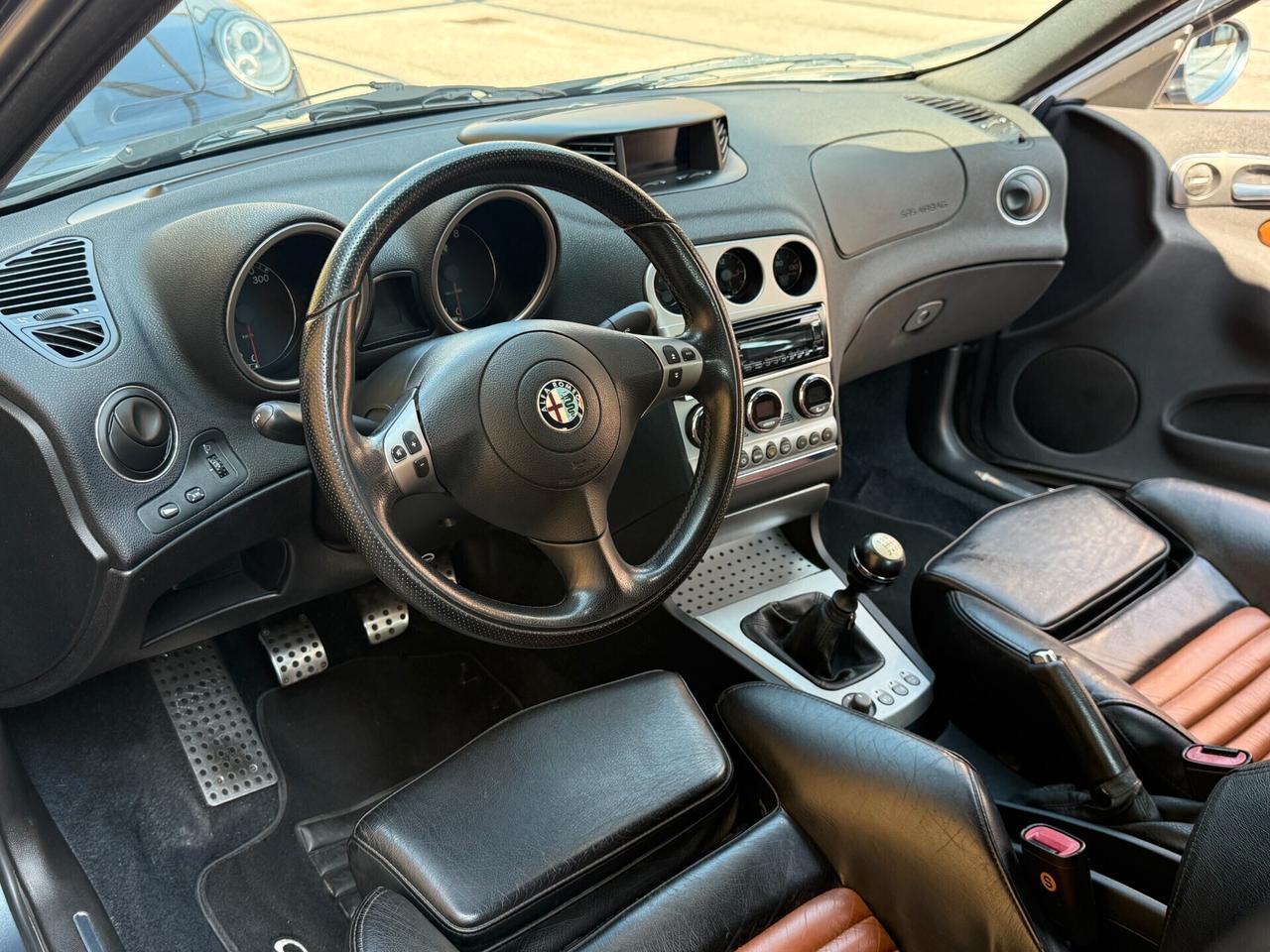 Alfa Romeo 156 3.2i V6 24V cat GTA " ASI - KM 66000 - STUPENDA "
