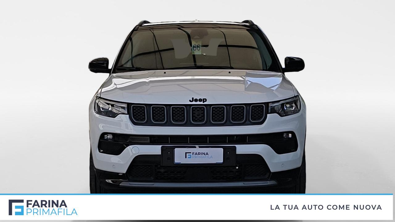 JEEP Compass 1.5 turbo t4 mhev Summit 2wd 130cv dct