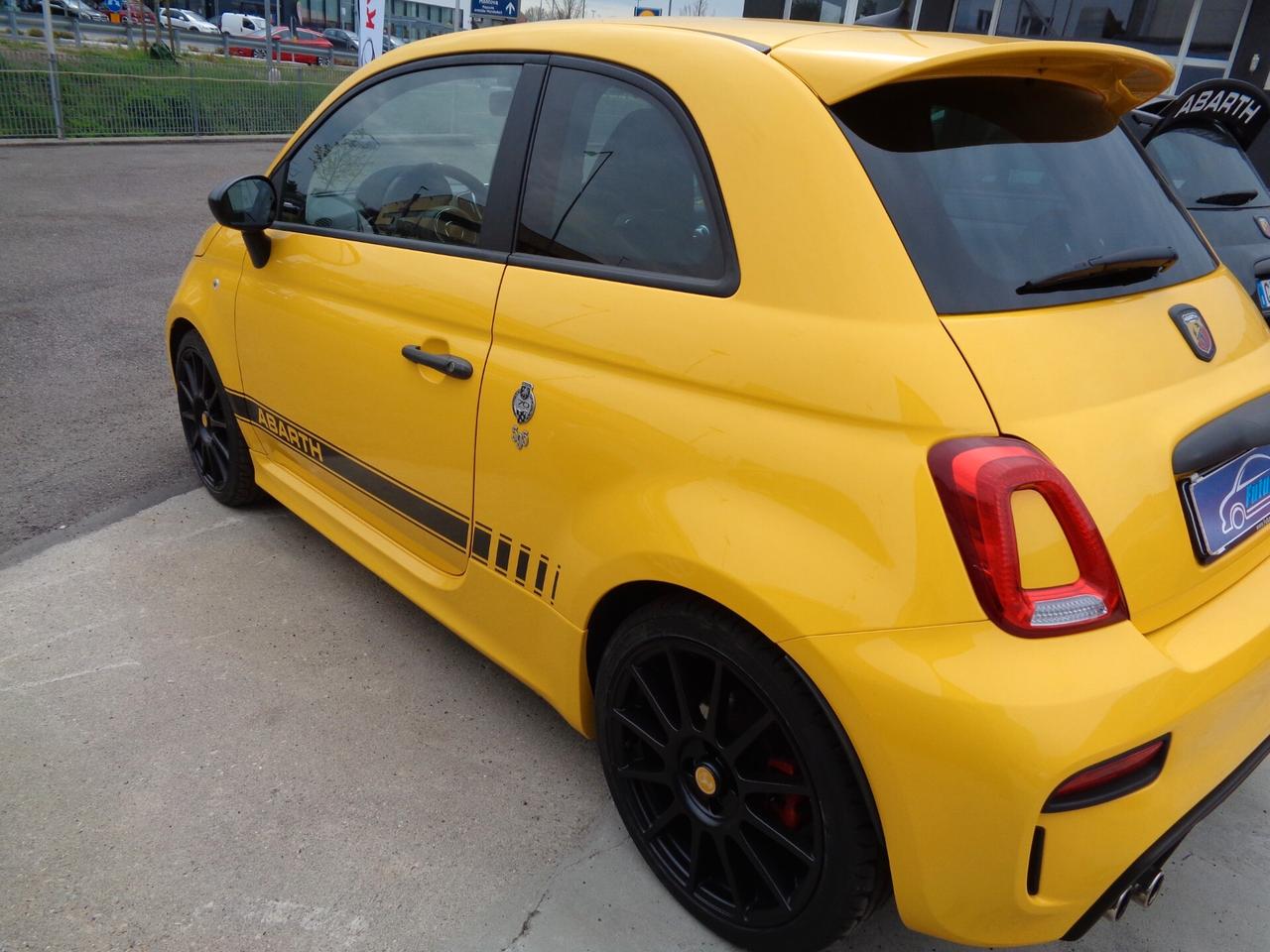 Abarth 595 1.4 Turbo T-Jet 180 CV Competizione