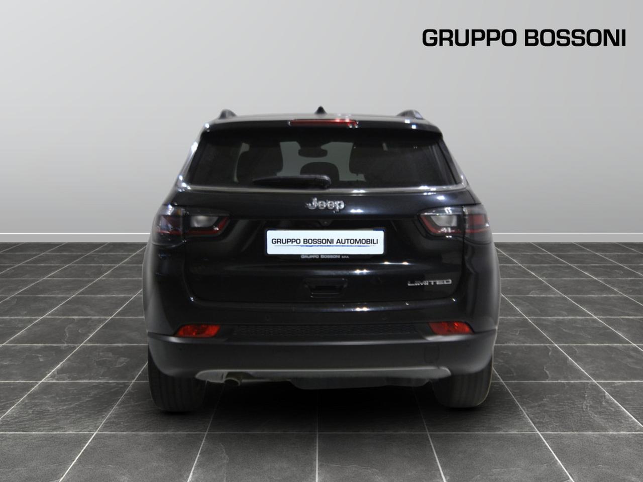 Jeep Compass 1.6 multijet ii 130cv limited 2wd