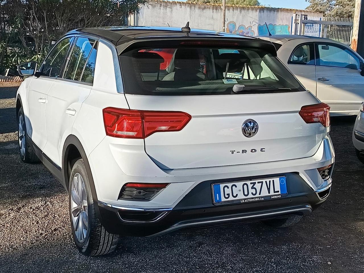 Volkswagen T-Roc 2020 - 1.5 TSI Lb automobili