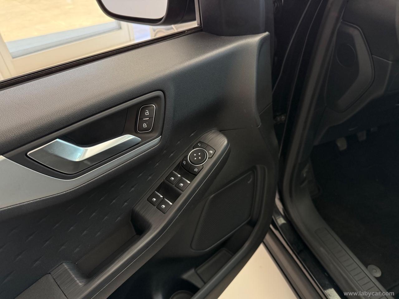 FORD Kuga 1.5 EcoBlue 120 CV 2WD Connect