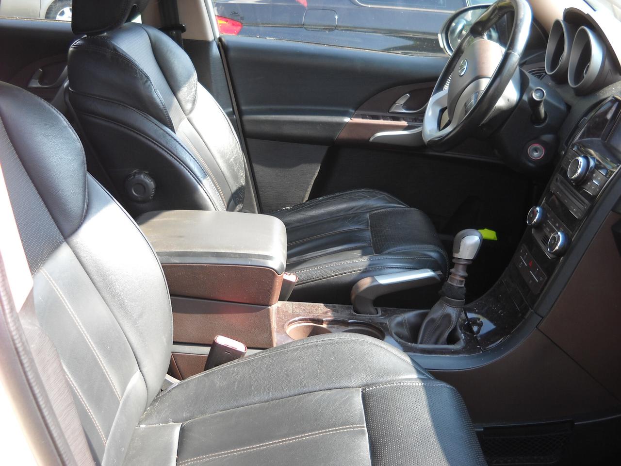 Mahindra XUV500 2.2 16V AWD W8