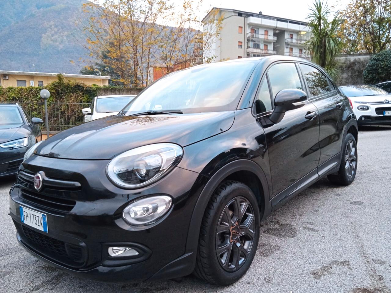 Fiat 500X 1.3 MultiJet 95 CV S-Design City