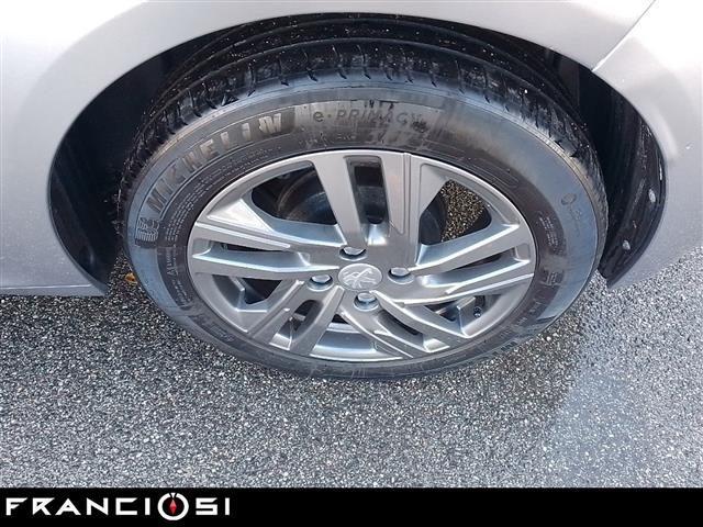 PEUGEOT 208 5 Porte 1.2 PureTech 75cv Active S S my20