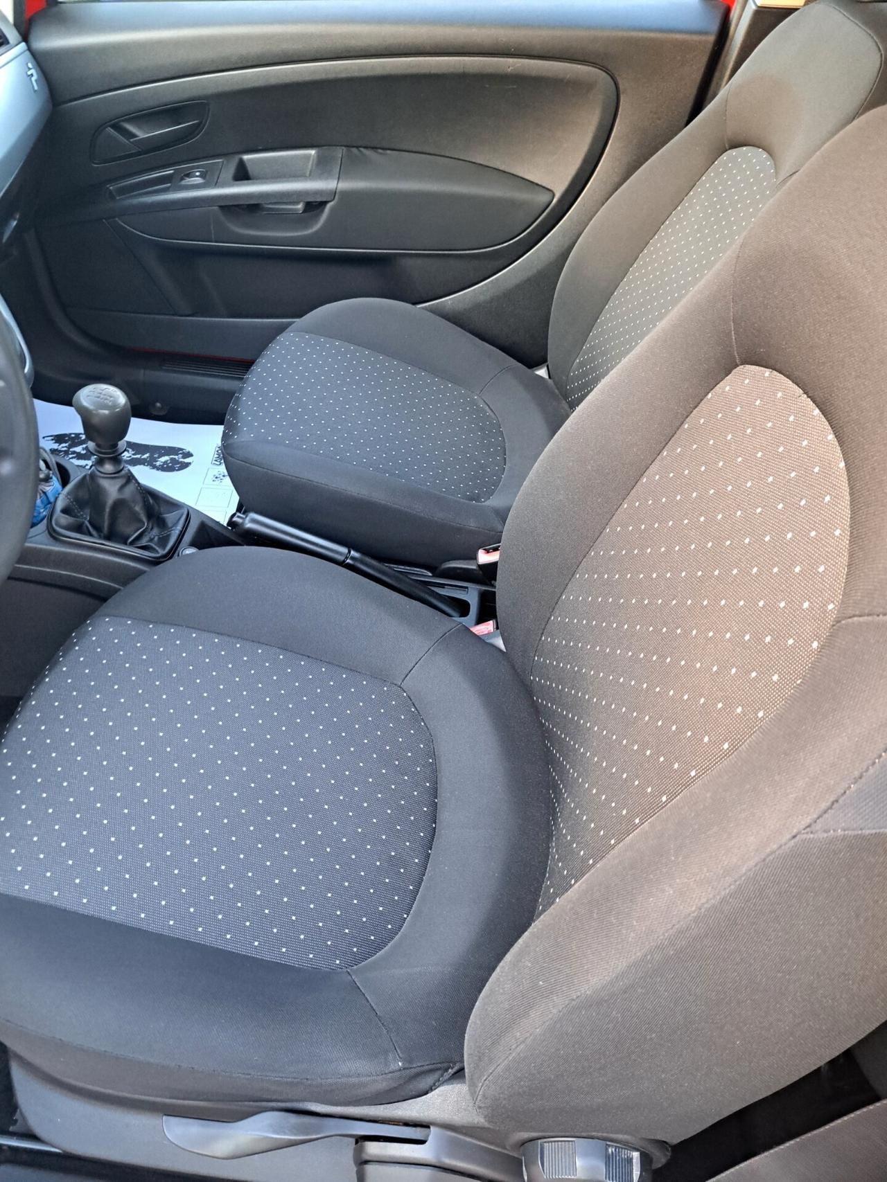 Fiat Grande Punto 1.2 GPL 3 porte 65cv