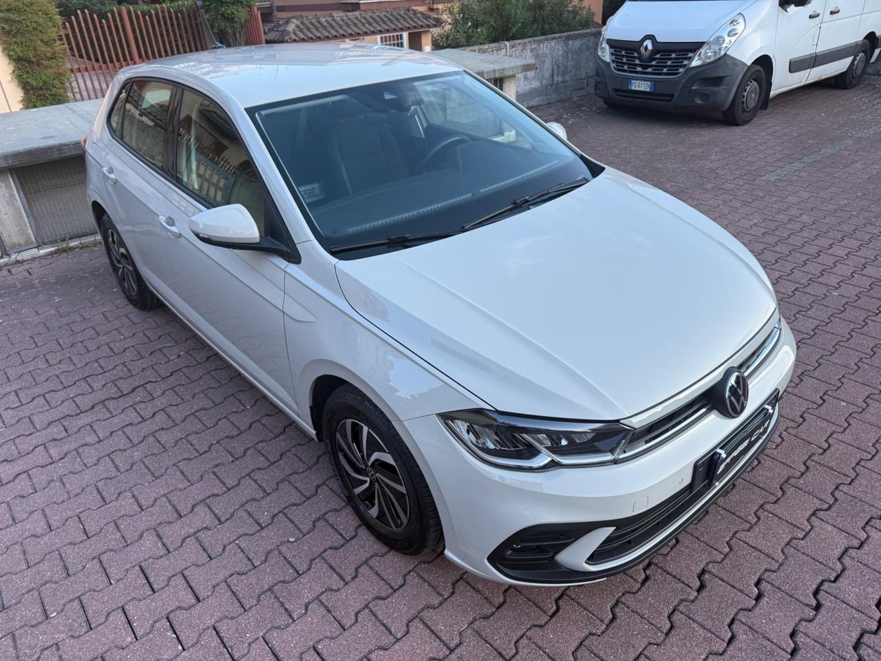 Volkswagen Polo 1.0 TSI 95 cv DSG GARANZIA VW