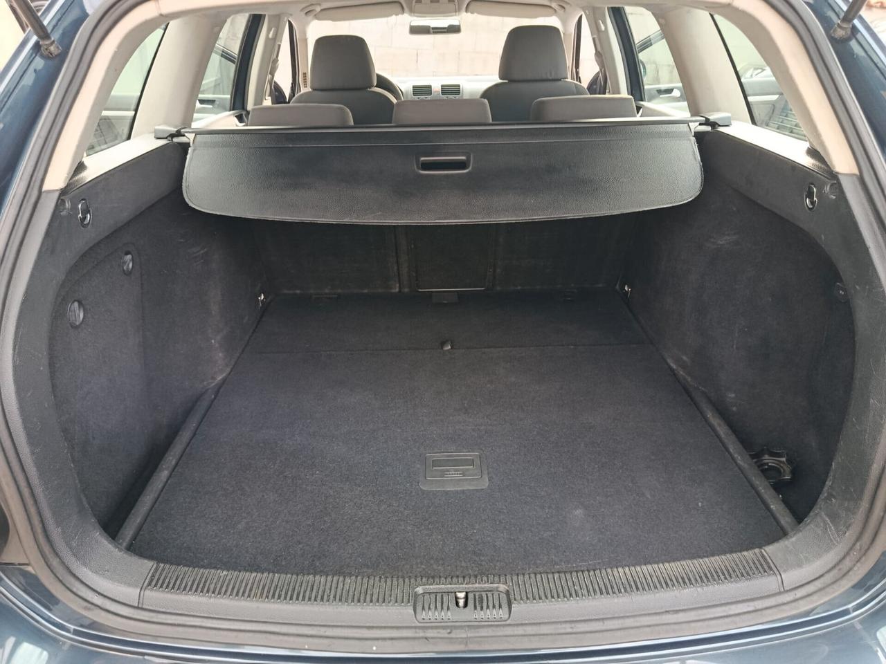 Volkswagen Golf Variant 2.0 TDI DPF 5p. tagliandi certificati