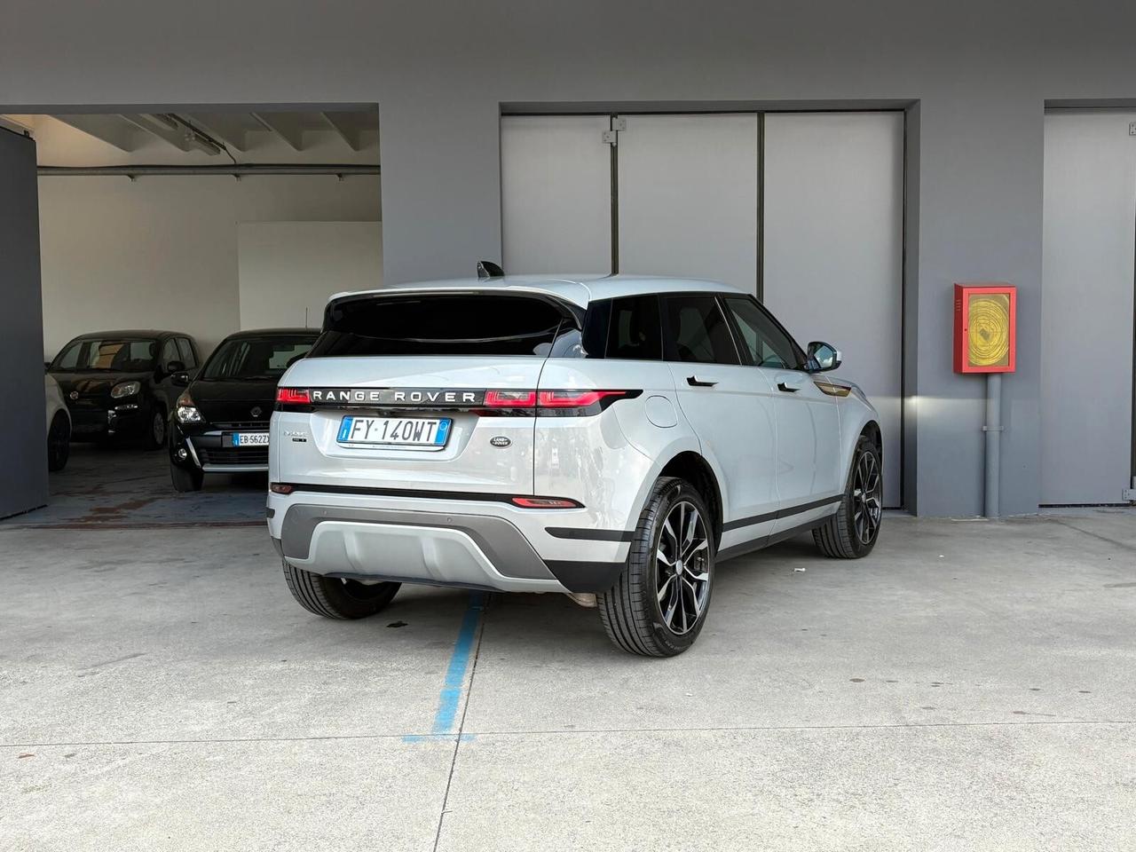 Land Rover Range Rover Evoque 2.0D I4-L.Flw 150 CV AWD Auto SE