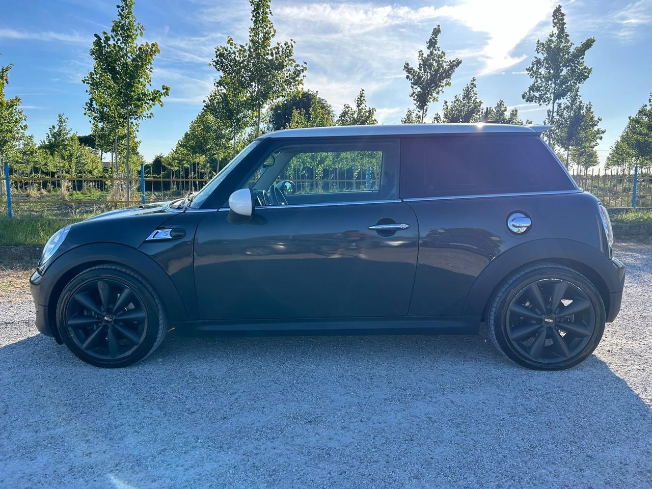 Mini Mini 1.6 16V Cooper S 50 Mayfair