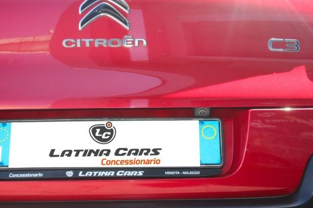 Citroen C3 1.6 bluehdi Feel s&s 75cv con CarPlay