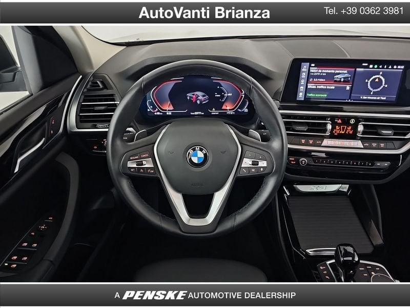 BMW X4 xDrive20i 48V Business