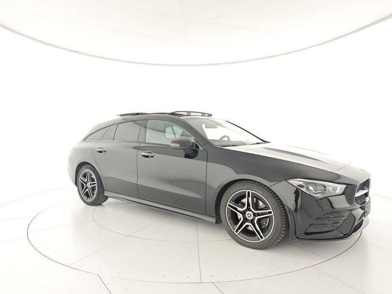 Mercedes-Benz CLA S.Brake CLA 200 d Automatic Shooting Brake Premium