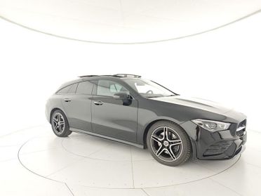 Mercedes-Benz CLA S.Brake CLA 200 d Automatic Shooting Brake Premium