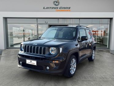 Jeep Renegade 1.6 mjt Limited 130cv Con CARPLAY