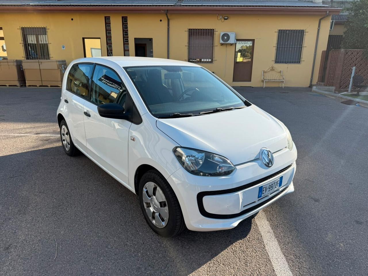 Volkswagen up! 1.0 5p. move
