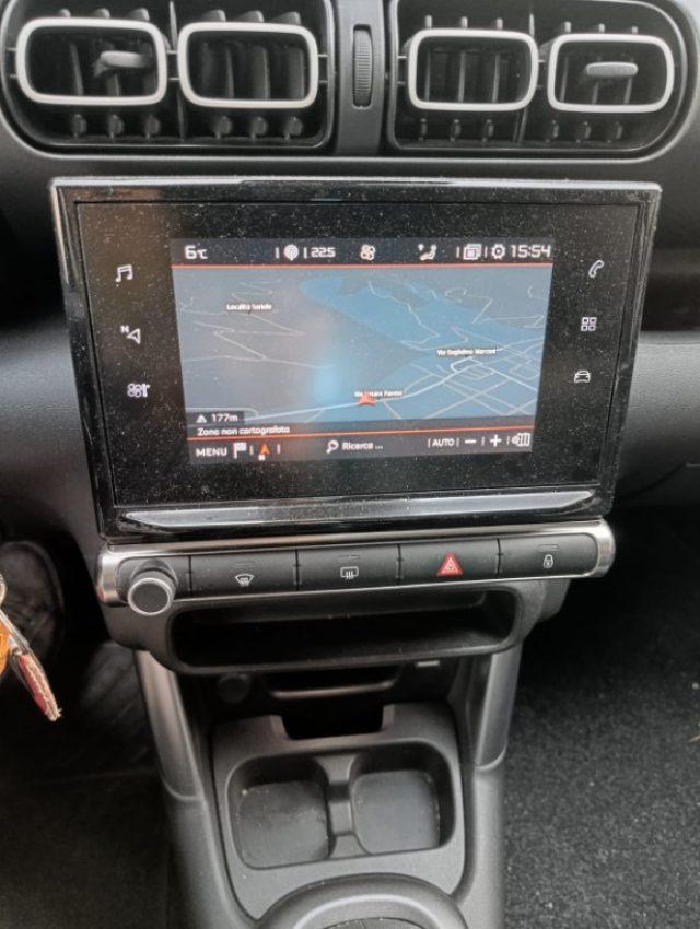 CITROEN C3 Aircross BlueHDi 100 S&S Shine 32.800 KM