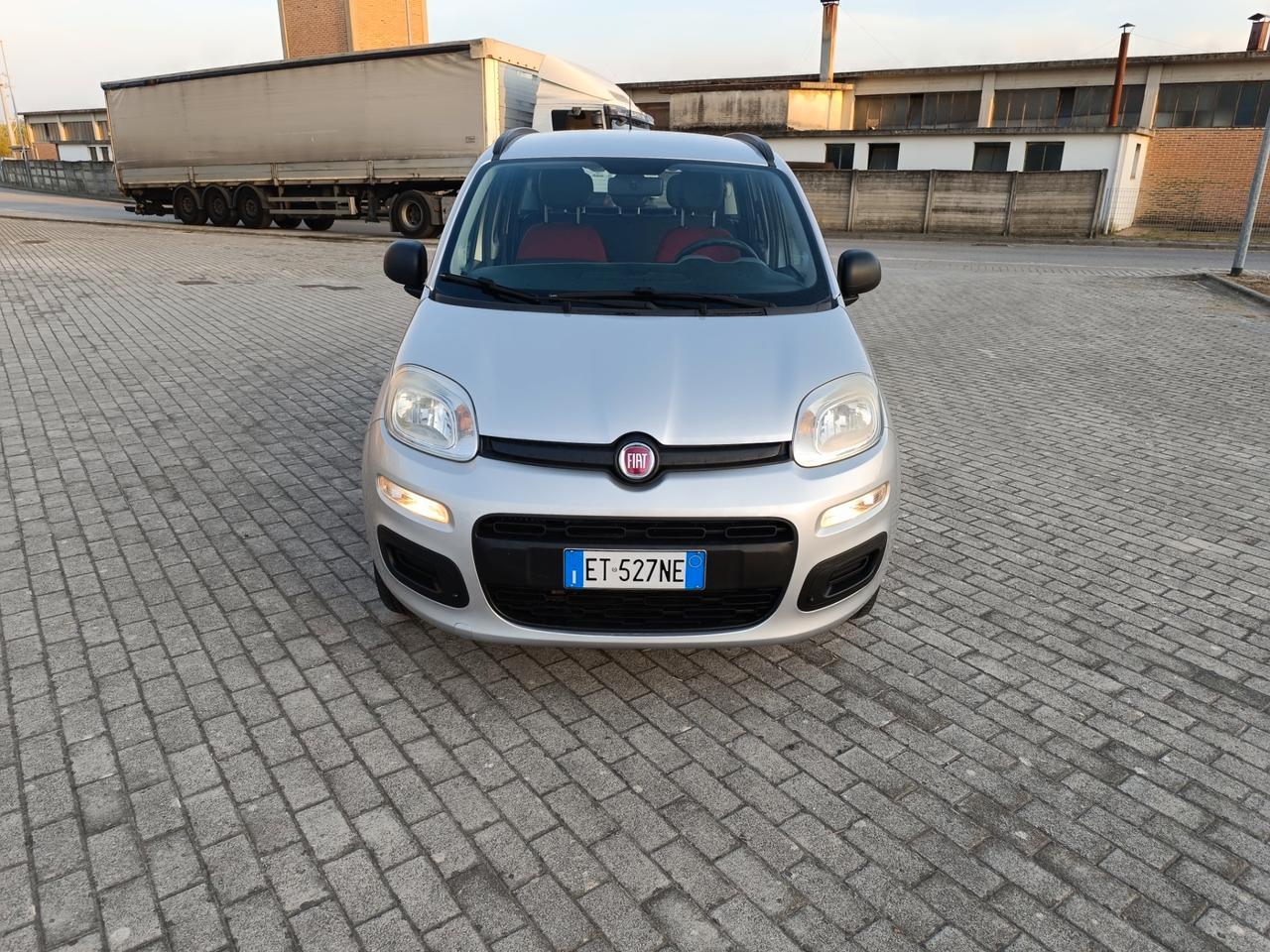 Fiat panda Natural Power del 2013 SOLO 120.000 KM