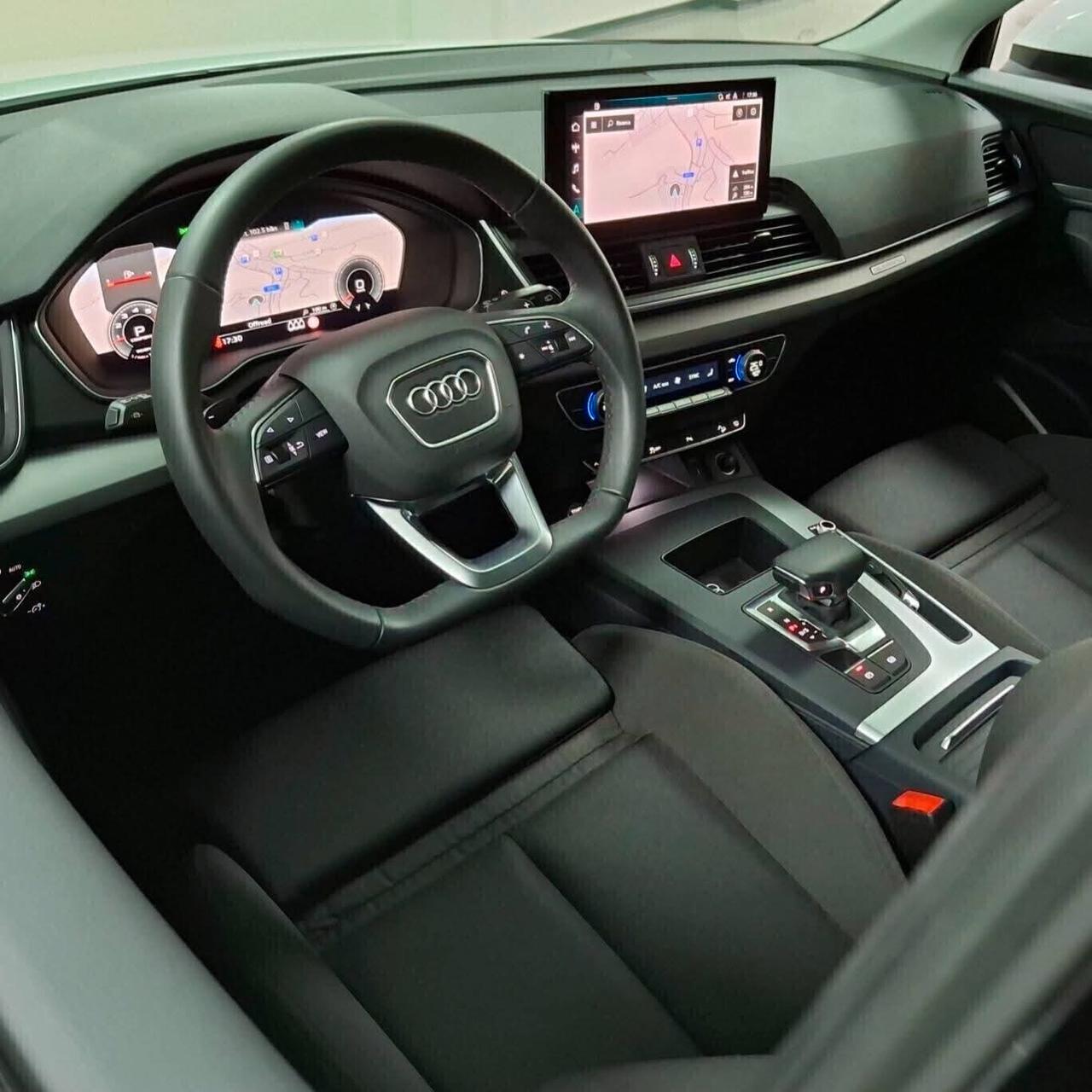 Audi Q5 sportback TFSI quattro S tronic S-Line