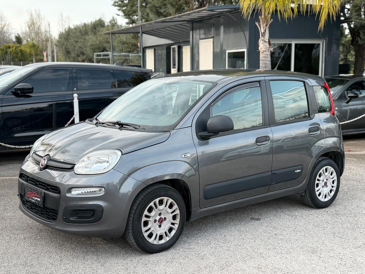 Fiat New Panda 1.2 EasyPower Easy GPL 2019